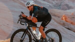 After around-the-world setback, Lael Wilcox targets a 14,000-mile Pan-American Highway record