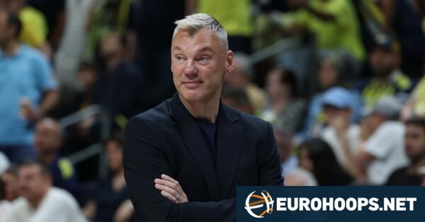 Sarunas Jasikevicius: “Sıradaki Hedef Bu Kupayı Nasıl Kutlayacağımız, Ne Yazık ki İstanbul’da Çok Yağmur Var”