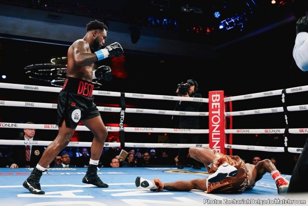 WBC Orders Carlos Adames to Face Meiirim Nursultanov Next