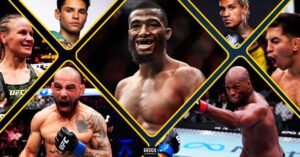 Between the Links: Salahdine Parnasse shines, MVP’s UFC exit, UFC 332 reveal