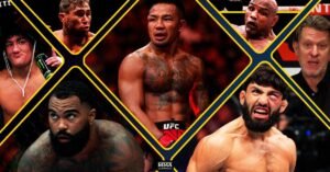 BTL LIVE NOW!: UFC 331 fallout, Van and Tsarukyan shine, Steveson stumbles, Fury vs. Joshua