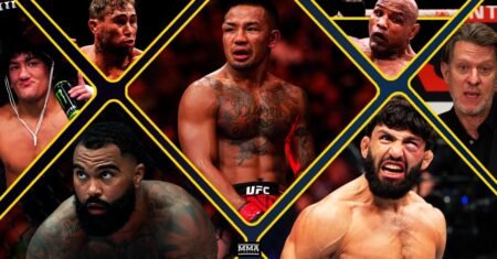 BTL LIVE NOW!: UFC 331 fallout, Van and Tsarukyan shine, Steveson stumbles, Fury vs. Joshua