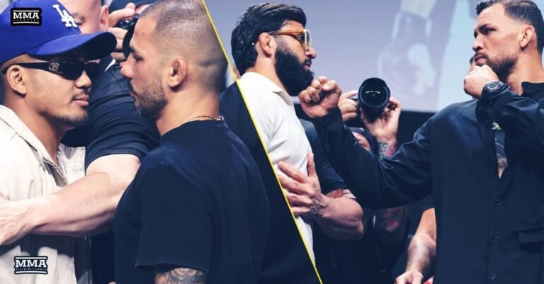 Between the Links: Countdown to UFC 331, Ilia Topuria’s comments, Aspinall vacates, more