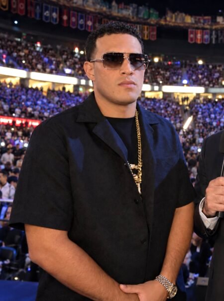 David Benavidez Calls Jai Opetaia Slow And Vulnerable