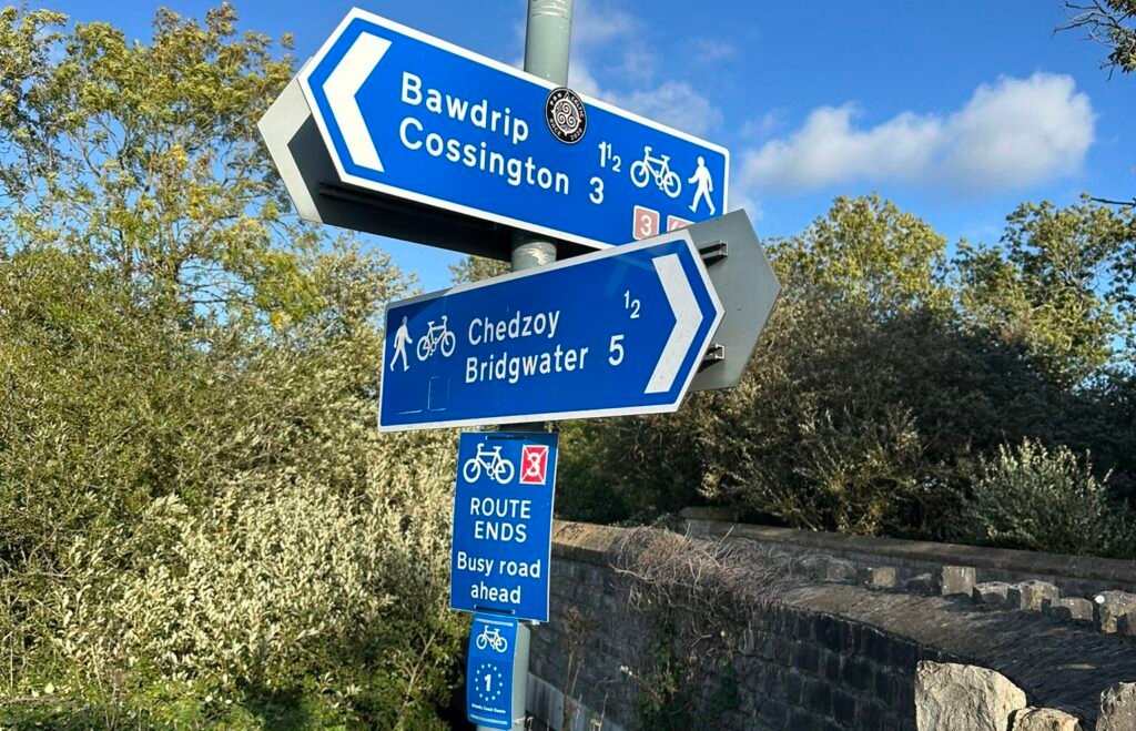 British government hands active-travel charity £104 million to fix the National Cycle Network