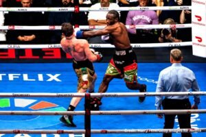 Terence Crawford’s Canelo Victory Turns One Year Old