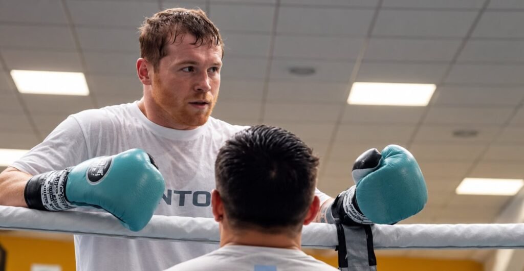 Has Canelo Alvarez Declined Too Far for Christian Mbilli?