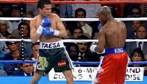 Julio César Chavez Exposes Meldrick Taylor’s Lost Durability