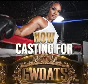 Claressa Shields Teams Up With Zeus Network To Find The Next GWOAT