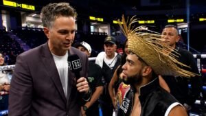 Oscar Collazo Injury Leaves Ricardo Sandoval Waiting