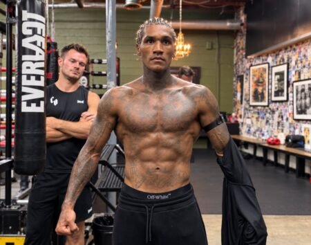 Boxing Careers Damaged by Rapid Weight Loss