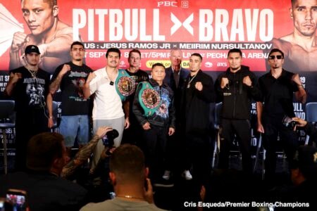 Isaac Cruz Gambles Millions For $600,000