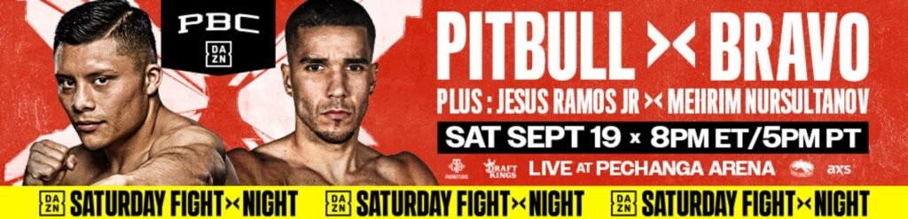 Nestor Bravo Offers Isaac Cruz Exactly What He Wants