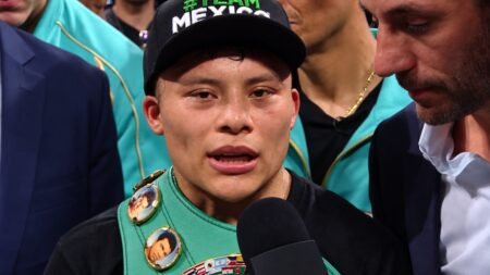 Pitbull Cruz defeats Nestor Bravo