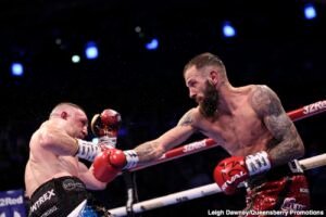 WBA Clears Anthony Cacace Fight With Nick Ball