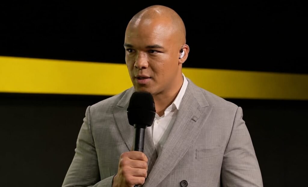 Fabio Wardley Questions Daniel Dubois’ Sudden Attitude