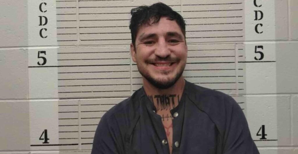 Retired UFC fighter Diego Sanchez arrested for drunk driving
