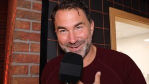 Eddie Hearn Claims Weight Trap Decided Conor Benn Win Over Chris Eubank Jr