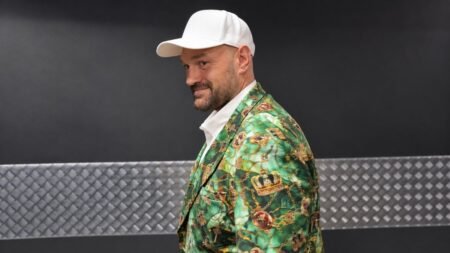 Tyson Fury Begins VADA Testing Ahead of Joshua Fight