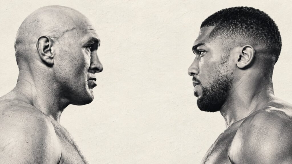 Netflix Needs Strong Undercard for Tyson Fury vs Anthony Joshua