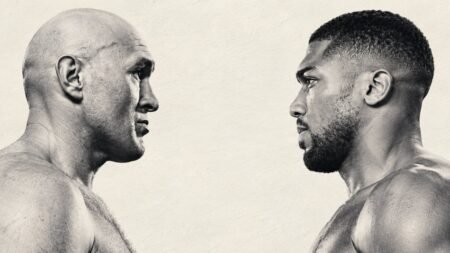 Netflix Needs Strong Undercard for Tyson Fury vs Anthony Joshua