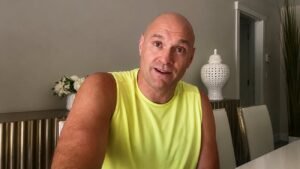 Tyson Fury Blames Eddie Hearn’s Ego for Joshua Delay
