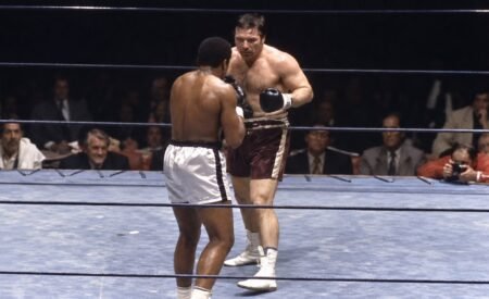 Canadian Heavyweight Great George Chuvalo Dies at 89