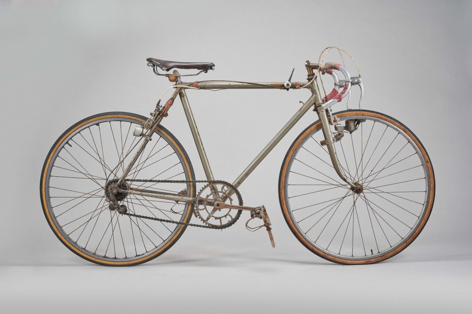 Eileen Sheridan’s record breaking bike
