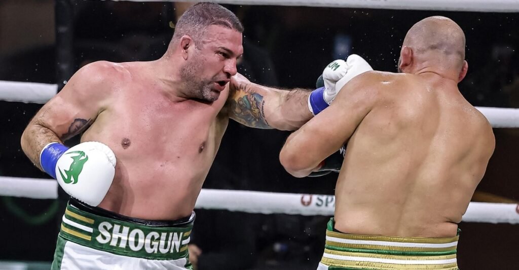 Shogun Rua wants Glover Teixeira rematch in boxing; Anderson Silva suggests ‘safer’ alternative
