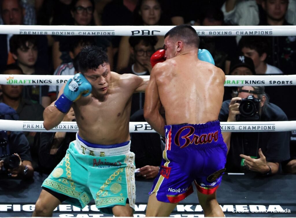 Pitbull Cruz Says He’s Willing To Fight Ryan Garcia