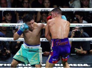Pitbull Cruz Says He’s Willing To Fight Ryan Garcia