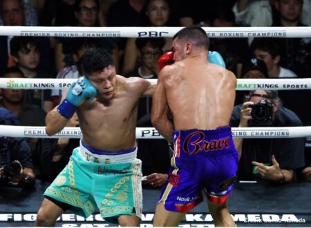 Pitbull Cruz Says He’s Willing To Fight Ryan Garcia