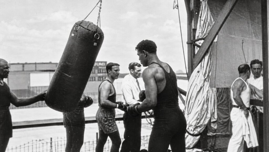 Jack Dempsey Escapes Without A Verdict Against Miske