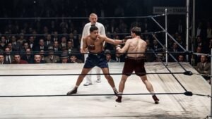 Joe Louis Crushes Bob Pastor in Detroit Rematch