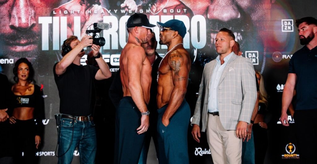 BKFC 94 Results: Till vs. Romero