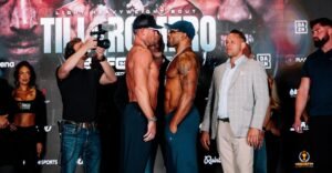 BKFC 94 Results: Till vs. Romero