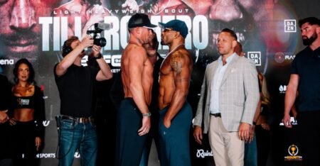 BKFC 94 Results: Till vs. Romero