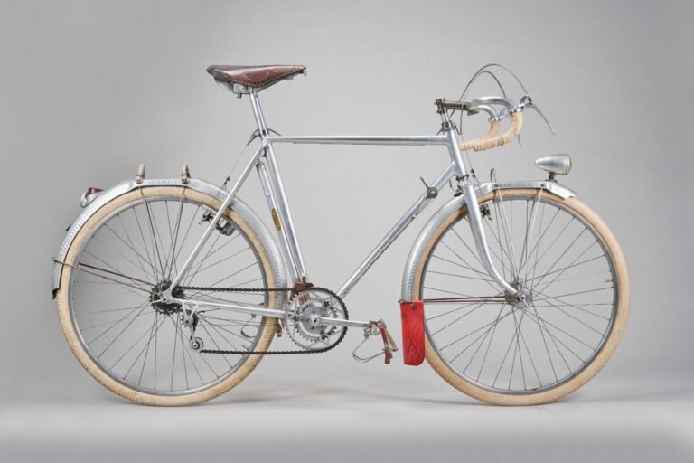 Nicola Barra Classic bike | Cycling Weekly