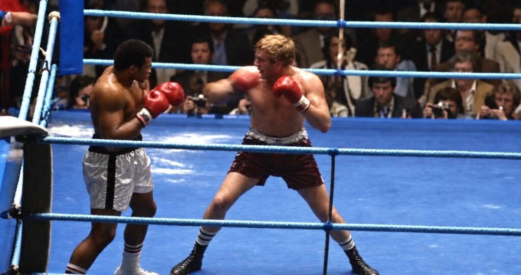 Muhammad Ali, Richard Dunn, And The AccuPunch
