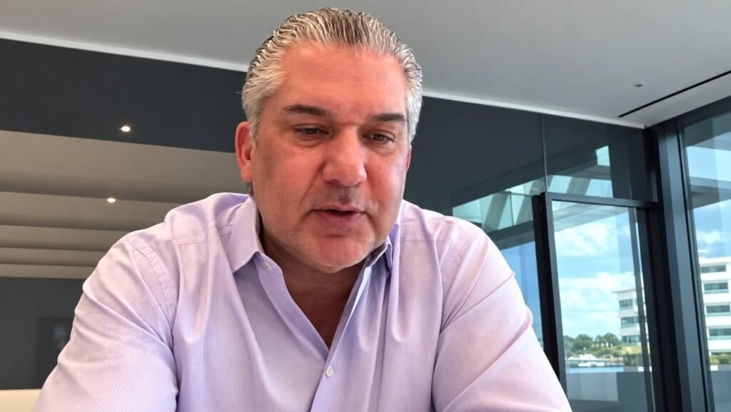 Nick Khan Exposes Boxing’s Problem With Broadcasters