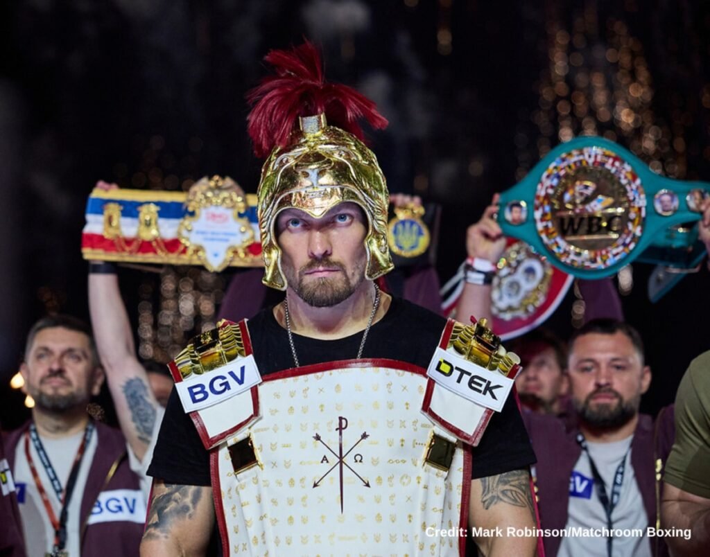 VIDEO: The Heavyweight “Wild West”