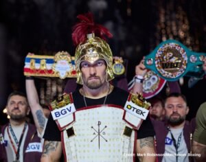 VIDEO: The Heavyweight “Wild West”