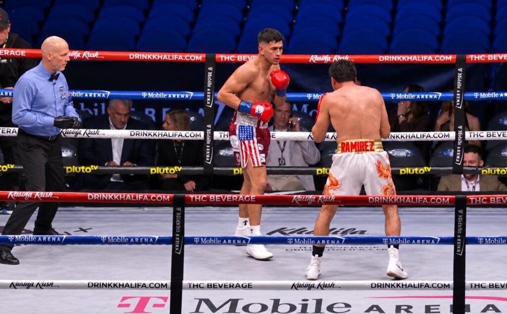 Alexis Rocha Sends Jose Ramirez Career Spiraling