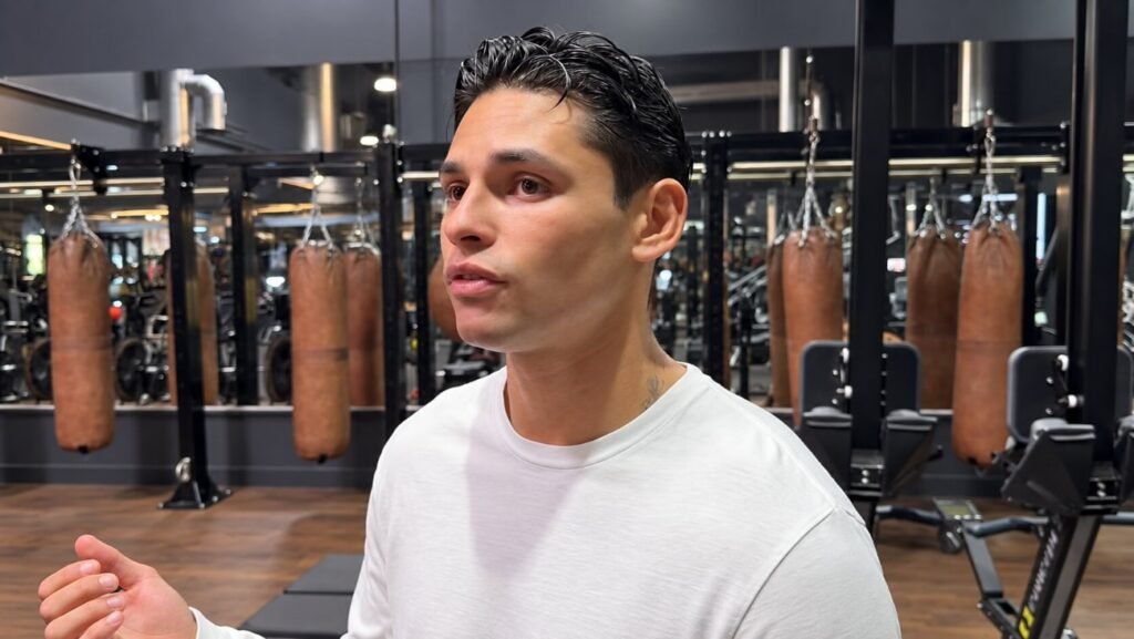 Ryan Garcia and Conor Benn Skip Boxing’s Line