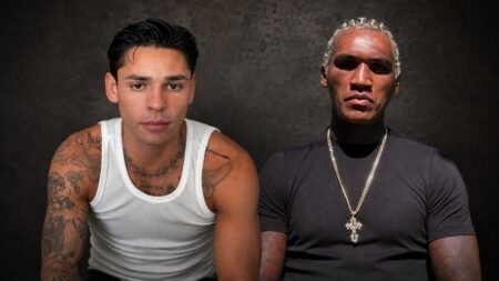 Ryan Garcia Expects Dirty Tactics From Conor Benn