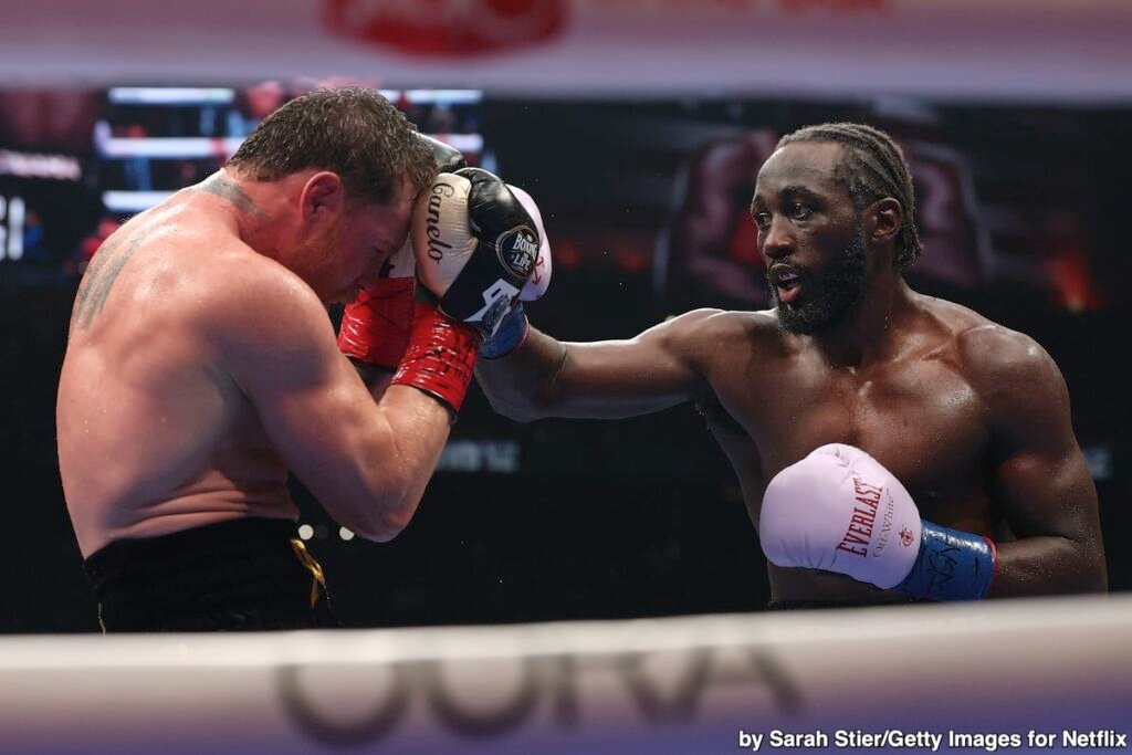 Tyson Fury vs. David Benavidez? Coppinger’s Posts Turn Bizarre