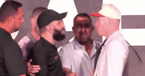RAF 13 Results: Covington vs. Muhammad