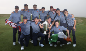 GB&I claim Walker Cup victory with dramatic singles comeback