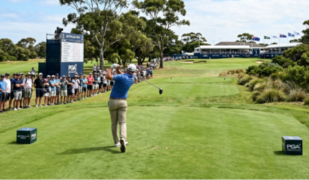 The Best Golf Tournaments in Australia: Professional and Amateur Events Ranked