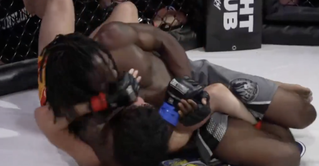 Missed Fists: Kye Genesis executes nightmarish arm-breaking submission